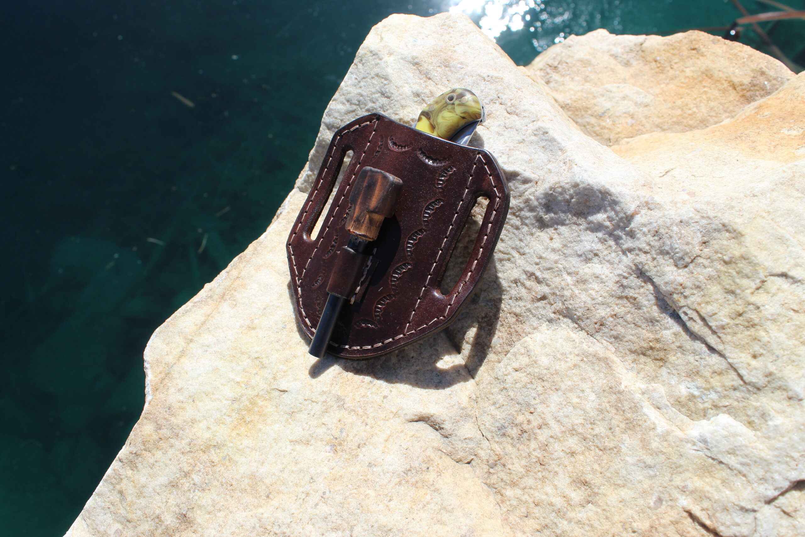 Folding Resin handle 3